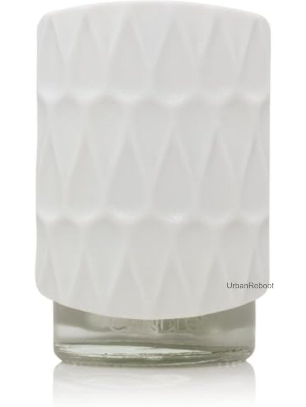 ScentPlug Diffuser Warmer for Plug In Air Fresheners Decorative Fragrance Warmer